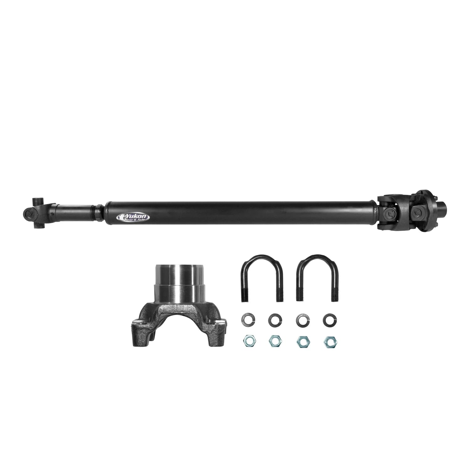 YDS058 Yukon Performance Rear Driveshaft HD, 2018 Jeep JL Rubicon 4 Door w/Automatic at Sexton Offroad in Salt Lake City & Park City, Utah 1