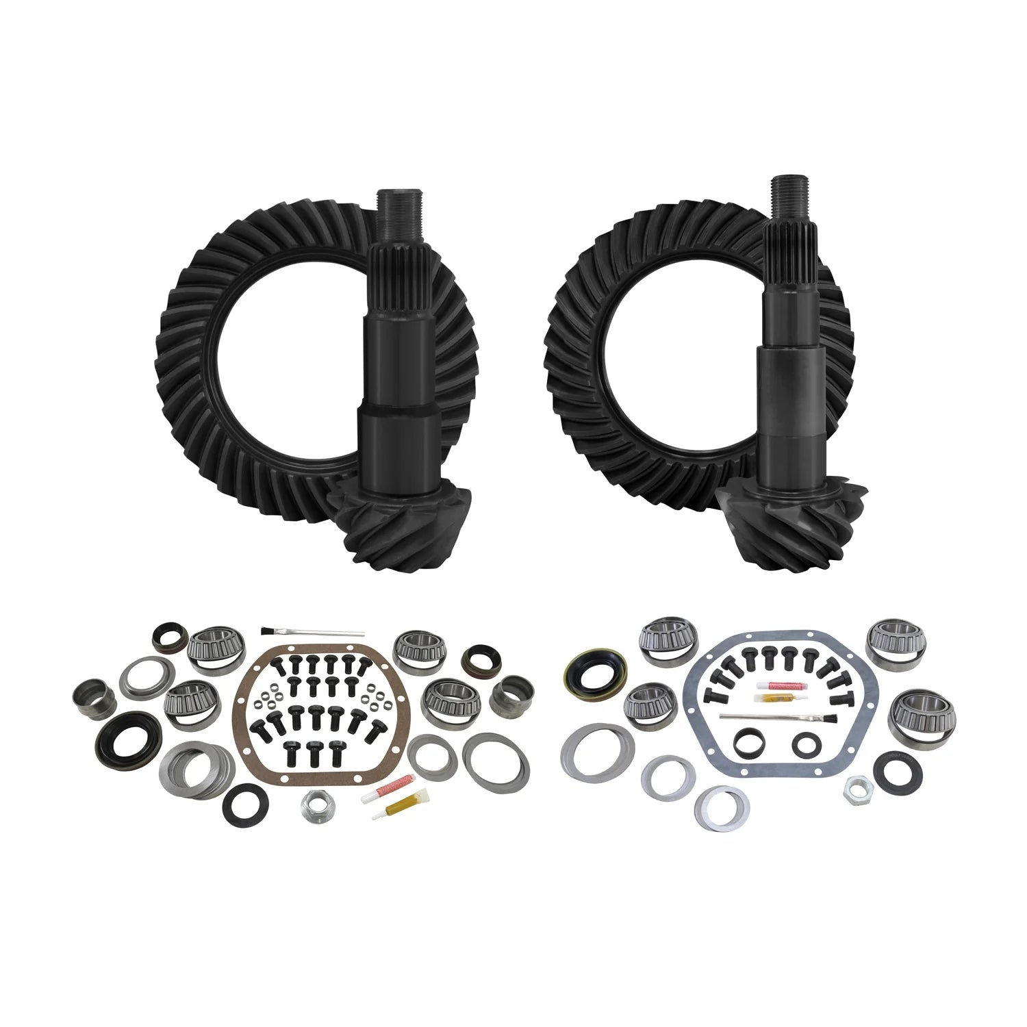 YGK014 Yukon Gear & Install Kit package for Jeep JK non-Rubicon, 5.13 ratio. at Sexton Offroad in Salt Lake City & Park City, Utah 1