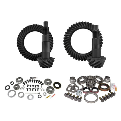 YGK015 Yukon Gear & Install Kit Package for Dana 44 Diffs, Jeep JK Rubicon, 4.88 ratio. at Sexton Offroad in Salt Lake City & Park City, Utah 1