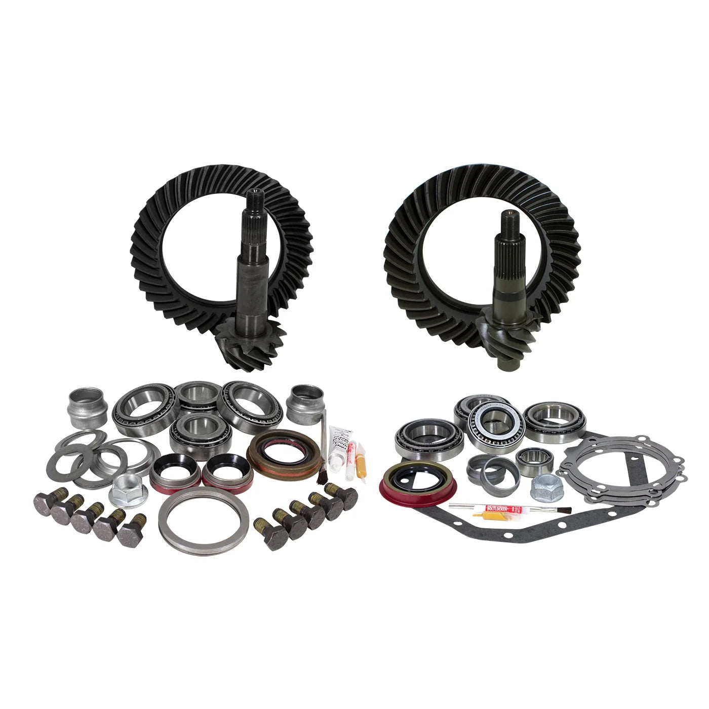 YGK032 Yukon Gear & Install Kit, standard rotate Dana 60 & ’89-‘98 GM 14T, 5.38 ratio at Sexton Offroad in Salt Lake City & Park City, Utah 1