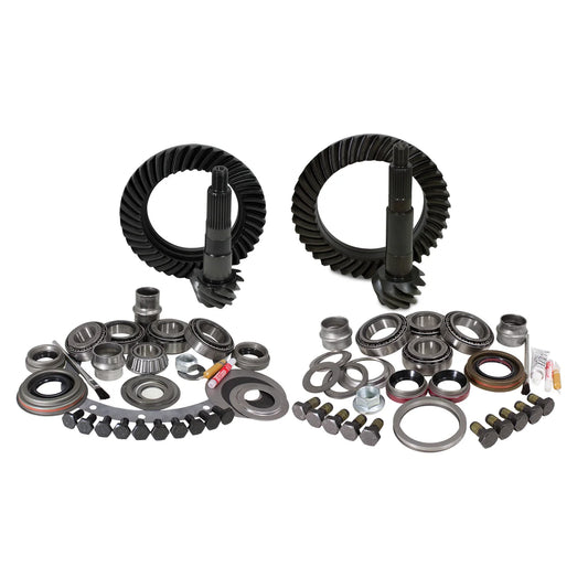 YGK055 Yukon Gear & Install Kit package for Jeep JK non-Rubicon, 4.11 ratio. at Sexton Offroad in Salt Lake City & Park City, Utah 1