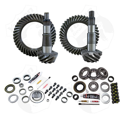 YGK063 Yukon Gear & Install Kit package for 2011-2013 Ram 2500 and 3500, 4.56 ratio at Sexton Offroad in Salt Lake City & Park City, Utah 1