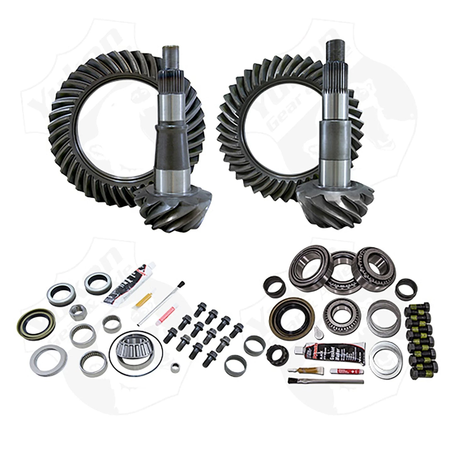 YGK064 Yukon Gear & Install Kit package for 2011-2013 Ram 2500 and 3500, 4.88 ratio at Sexton Offroad in Salt Lake City & Park City, Utah 1