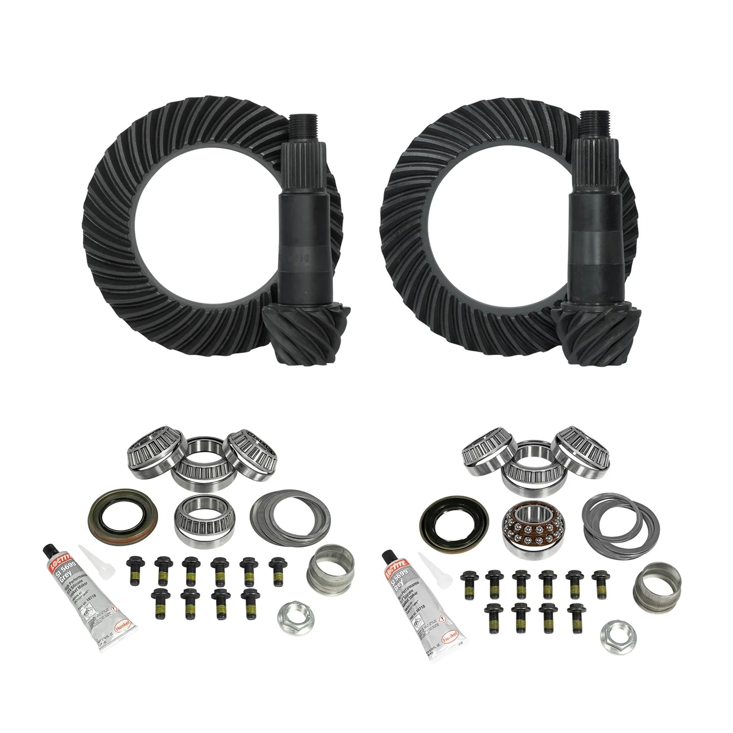 YGK066 Yukon Re-Gear and Install Kit, Dana 44 front & rear, Jeep JL/JT Rubicon, 4.11 at Sexton Offroad in Salt Lake City & Park City, Utah 1