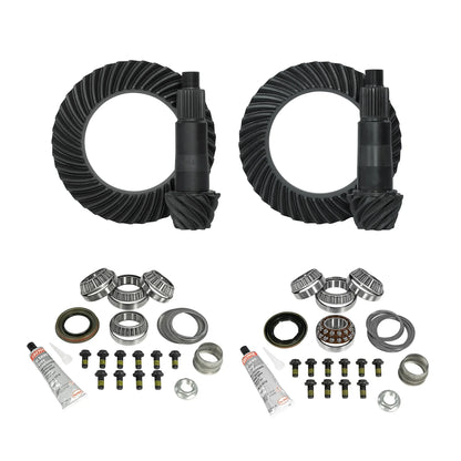 YGK067 Yukon Re-Gear and Install Kit, Dana 44 front & rear, Jeep JL/JT Rubicon, 4.56 at Sexton Offroad in Salt Lake City & Park City, Utah 1