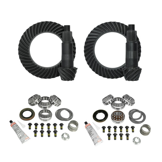 YGK069 Yukon Re-Gear and Install Kit, Dana 44 front & rear, Jeep JL/JT Rubicon, 5.13 at Sexton Offroad in Salt Lake City & Park City, Utah 1
