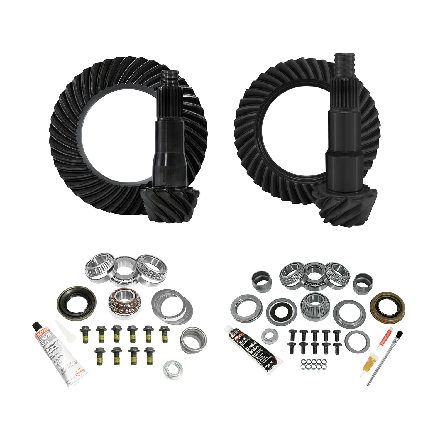 YGK075 Yukon Re-Gear and Install Kit, D30 front/D35 rear, Jeep JL non-Rubicon, 5.13 at Sexton Offroad in Salt Lake City & Park City, Utah 1