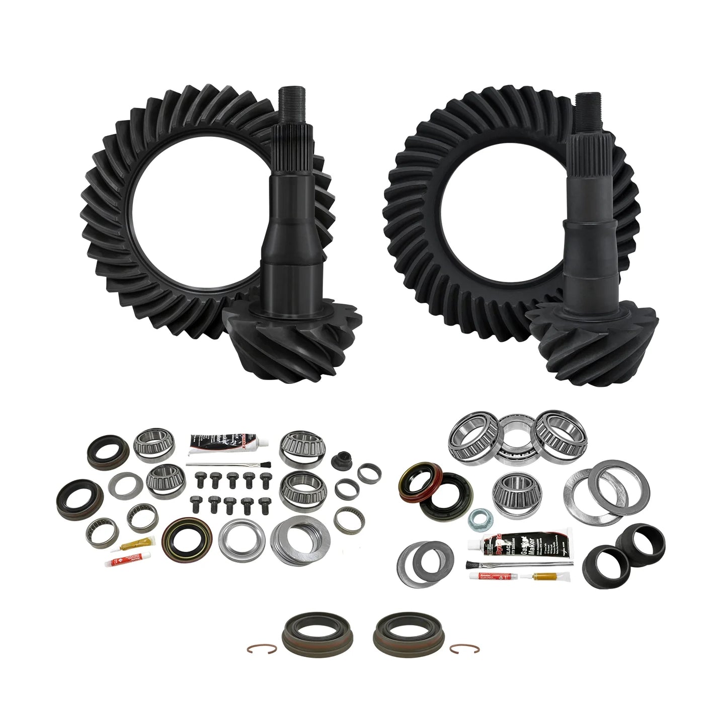 YGK101 Yukon Re-Gear & Installation Kit, Ford 9.75", 2000-2010 F150, 3.73 ratio, fr&rr at Sexton Offroad in Salt Lake City & Park City, Utah 1