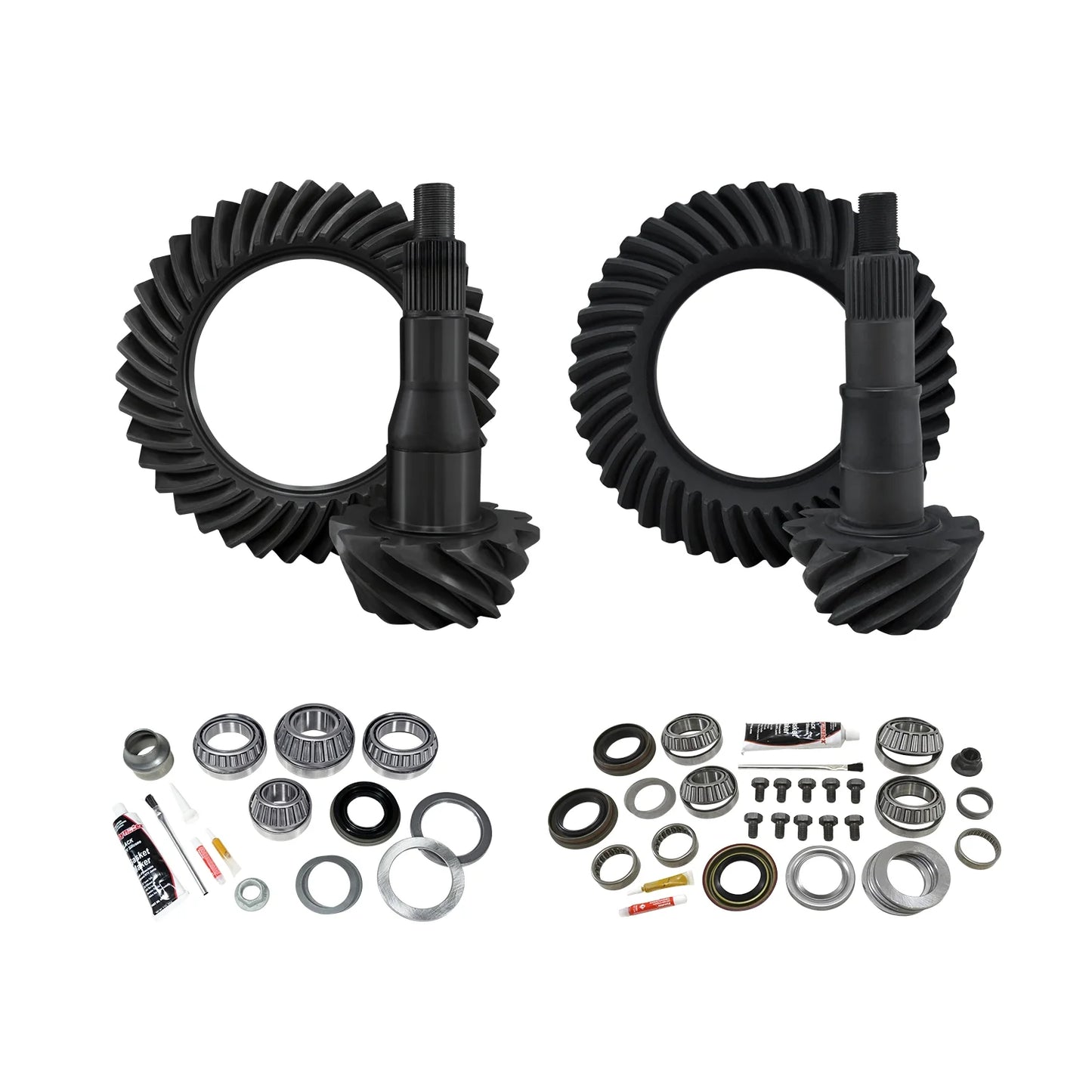 YGK109 Yukon Re-Gear & Installation Kit, Ford 9.75", various F150, 4.88 ratio, fr&rr at Sexton Offroad in Salt Lake City & Park City, Utah 1