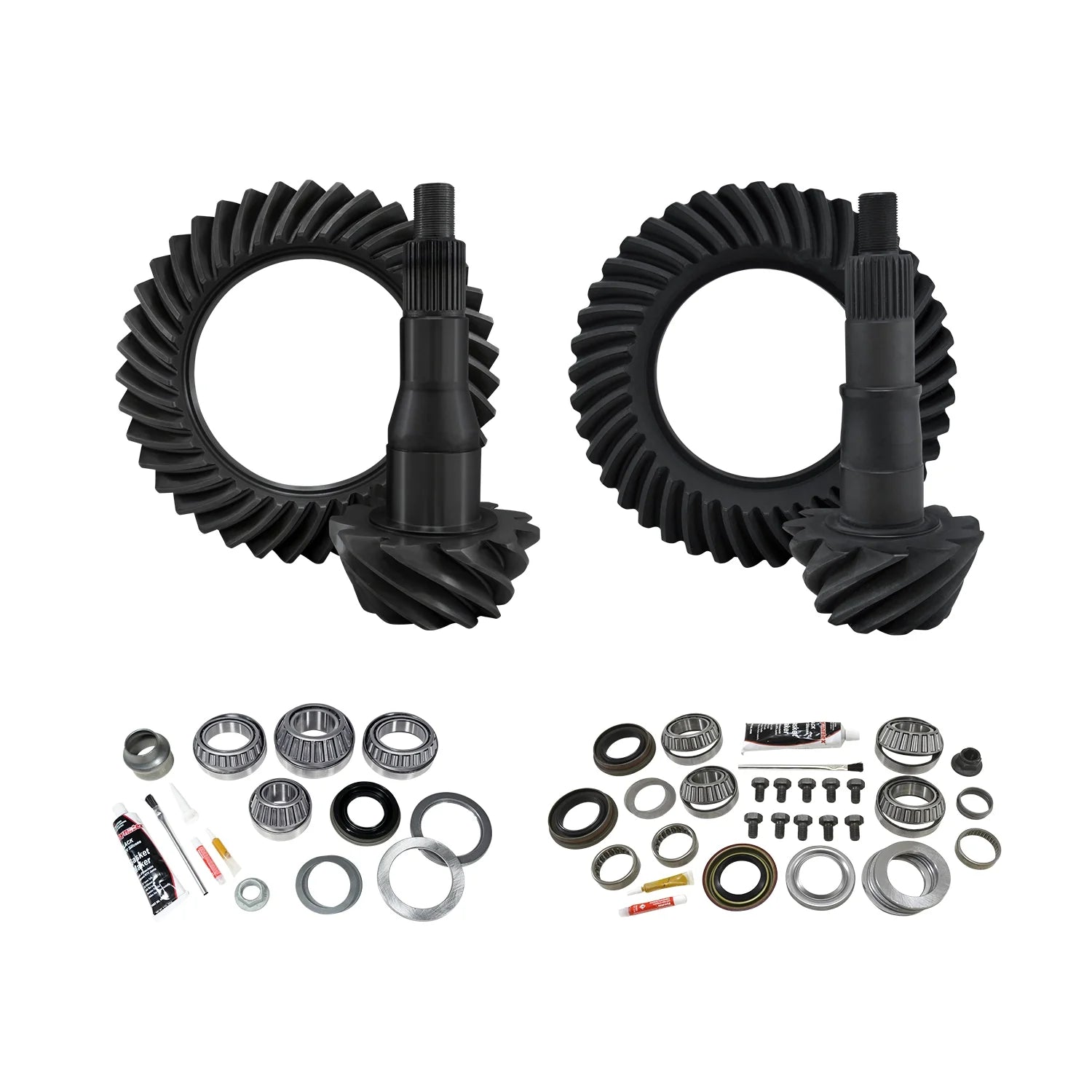 YGK114 Yukon Re-Gear & Installation Kit, Ford 8.8", 2000-2008 F150, 4.88 ratio, fr&rr at Sexton Offroad in Salt Lake City & Park City, Utah 1