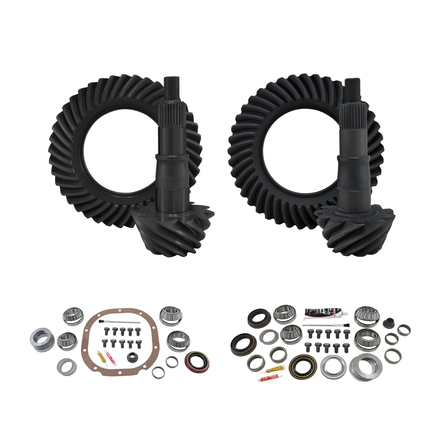 YGK115 Yukon Re-Gear & Installation Kit, Ford 8.8", 2000-2008 F150, 5.13 ratio, fr&rr at Sexton Offroad in Salt Lake City & Park City, Utah 1