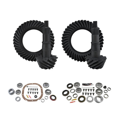YGK115 Yukon Re-Gear & Installation Kit, Ford 8.8", 2000-2008 F150, 5.13 ratio, fr&rr at Sexton Offroad in Salt Lake City & Park City, Utah 1