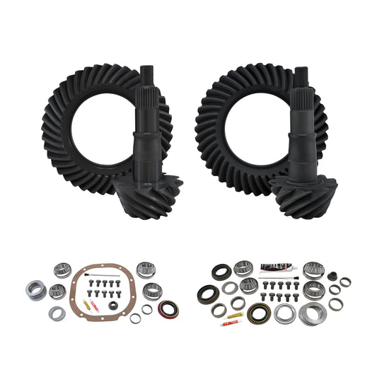 YGK115 Yukon Re-Gear & Installation Kit, Ford 8.8", 2000-2008 F150, 5.13 ratio, fr&rr at Sexton Offroad in Salt Lake City & Park City, Utah 1