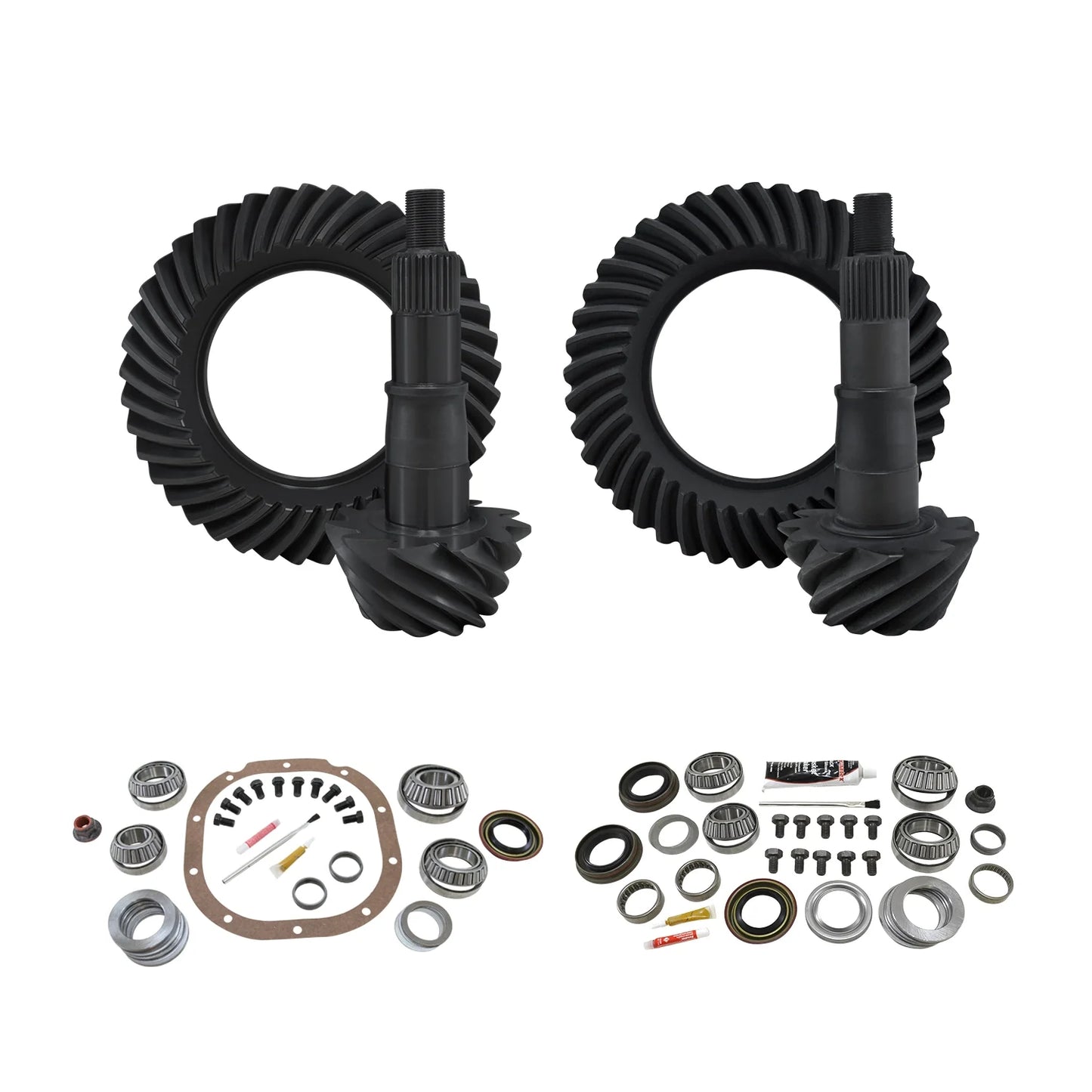YGK120 Yukon Re-Gear & Installation Kit, Ford 8.8", various F150, 5.13 ratio, fr&rr at Sexton Offroad in Salt Lake City & Park City, Utah 1