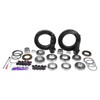 YGK158 Yukon Re-Gear & Install Kit, M210 Front/M220 Rear, 21-23 Ford Bronco, 5.13 Ratio at Sexton Offroad in Salt Lake City & Park City, Utah 1