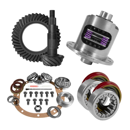YGK2030 8.6" GM 4.88 Rear Ring & Pinion, Install Kit, 30spl Posi, Axle Bearings & Seals at Sexton Offroad in Salt Lake City & Park City, Utah 1