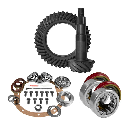 YGK2034 8.6" GM 4.56 Rear Ring & Pinion, Install Kit, Axle Bearings & Seal at Sexton Offroad in Salt Lake City & Park City, Utah 1