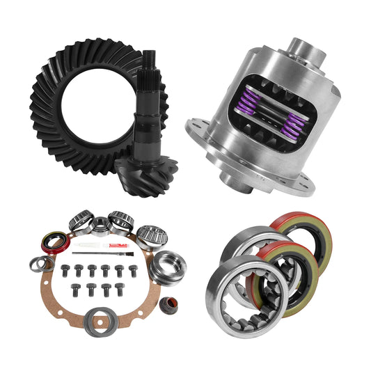 YGK2036 8.8" Ford 3.27 Rear Ring & Pinion, Install Kit, 31spl Posi, 2.53" Axle Bearings at Sexton Offroad in Salt Lake City & Park City, Utah 1