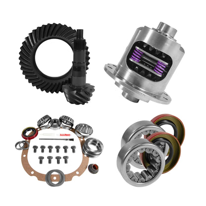 YGK2062 8.8" Ford 4.11 Rear Ring & Pinion, Install Kit, 31spl Posi, 2.99" Axle Bearings at Sexton Offroad in Salt Lake City & Park City, Utah 1