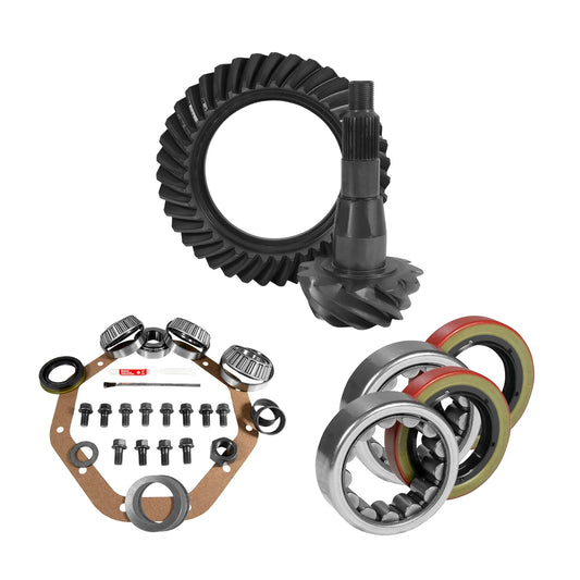 YGK2070 9.25" CHY 3.21 Rear Ring & Pinion, Install Kit, 1.62" ID Axle Bearings & Seal at Sexton Offroad in Salt Lake City & Park City, Utah 1