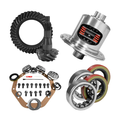 YGK2075 9.25" CHY 3.91 Rear Ring & Pinion, Install Kit, 31spl Posi, 1.62" Axle Bearings at Sexton Offroad in Salt Lake City & Park City, Utah 1