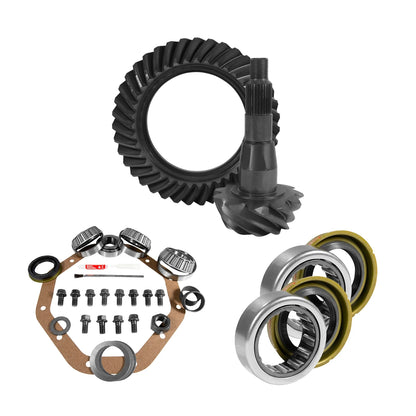 YGK2076 9.25" CHY 3.21 Rear Ring & Pinion, Install Kit, 1.705" Axle Bearings & Seal at Sexton Offroad in Salt Lake City & Park City, Utah 1