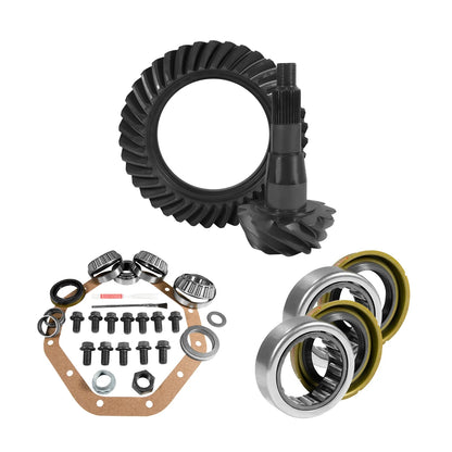 YGK2082 ZF 9.25" CHY 3.21 Rear Ring & Pinion, Install Kit, Axle Bearings & Seal at Sexton Offroad in Salt Lake City & Park City, Utah 1