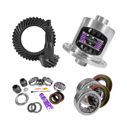 YGK2097 9.75" Ford 3.55 Rear Ring & Pinion, Install Kit, 34spl Posi, 2.99" Axle Bearing at Sexton Offroad in Salt Lake City & Park City, Utah 1