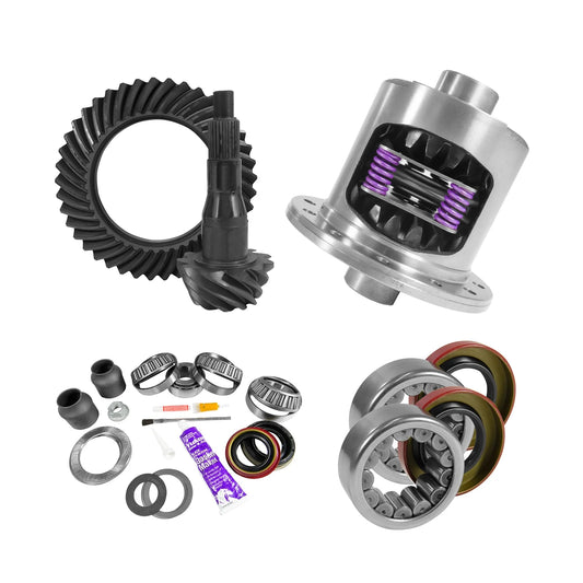 YGK2099 9.75" Ford 4.11 Rear Ring & Pinion, Install Kit, 34spl Posi, 2.99" Axle Bearing at Sexton Offroad in Salt Lake City & Park City, Utah 1