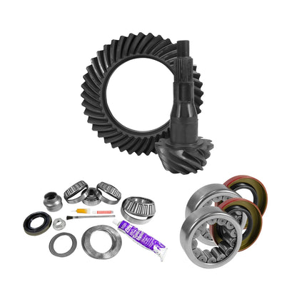 YGK2101 9.75" Ford 3.73 Rear Ring & Pinion, Install Kit, Axle Bearings & Seal at Sexton Offroad in Salt Lake City & Park City, Utah 1