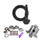 YGK2117 11.5" AAM 4.56 Rear Ring & Pinion, Install Kit, Posi, 4.375" OD Pinion Bearing at Sexton Offroad in Salt Lake City & Park City, Utah 1