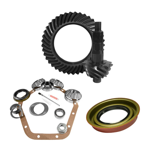 YGK2120 10.5" GM 14 Bolt 4.56 Rear Ring & Pinion and Install Kit at Sexton Offroad in Salt Lake City & Park City, Utah 1