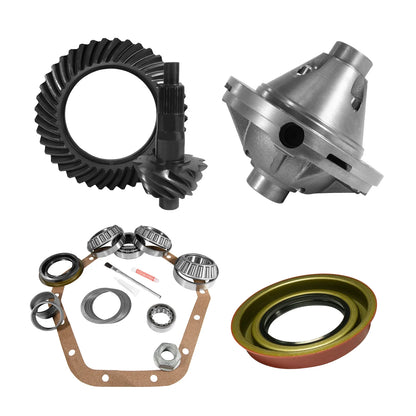 YGK2125 10.5" GM 14 Bolt 3.73 Rear Ring & Pinion, Install Kit, 30 Spline Posi at Sexton Offroad in Salt Lake City & Park City, Utah 1