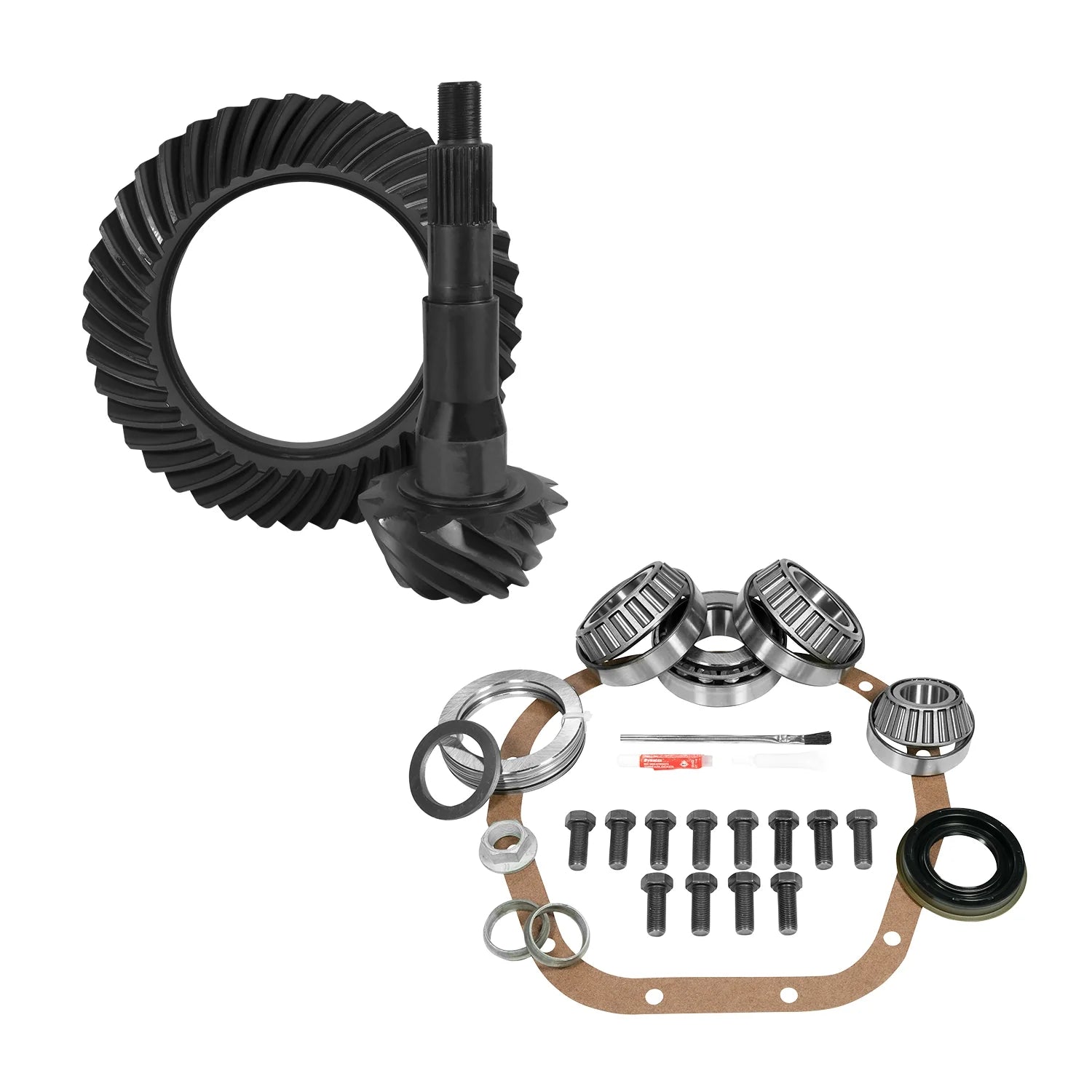 YGK2138 10.5" Ford 4.56 Rear Ring & Pinion and Install Kit at Sexton Offroad in Salt Lake City & Park City, Utah 1