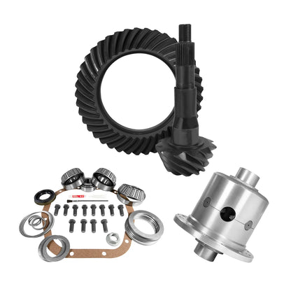 YGK2140 10.5" Ford 4.11 Rear Ring & Pinion, Install Kit, 35 Spline Posi at Sexton Offroad in Salt Lake City & Park City, Utah 1
