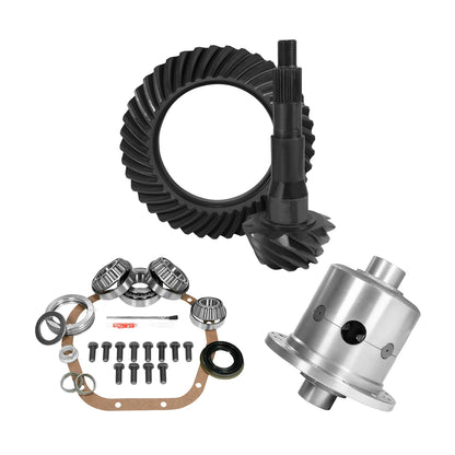 YGK2146 10.5" Ford 4.56 Rear Ring & Pinion, Install Kit, 35 Spline Posi at Sexton Offroad in Salt Lake City & Park City, Utah 1