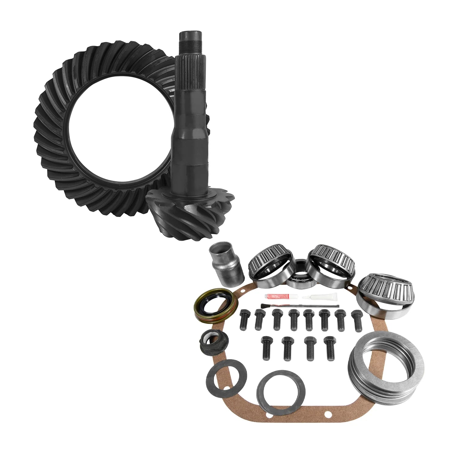 YGK2151 10.5" Ford 4.88 Rear Ring & Pinion and Install Kit at Sexton Offroad in Salt Lake City & Park City, Utah 1