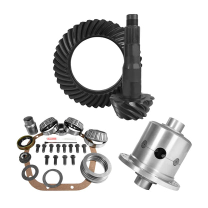 YGK2156 10.5" Ford 4.88 Rear Ring & Pinion, Install Kit, 35 Spline Posi at Sexton Offroad in Salt Lake City & Park City, Utah 1