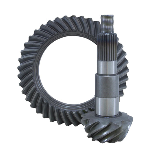 YG D30R-354R Yukon high performance ring & pinion set, Dana 30 reverse rotation, 3.54 ratio at Sexton Offroad in Salt Lake City & Park City, Utah 1