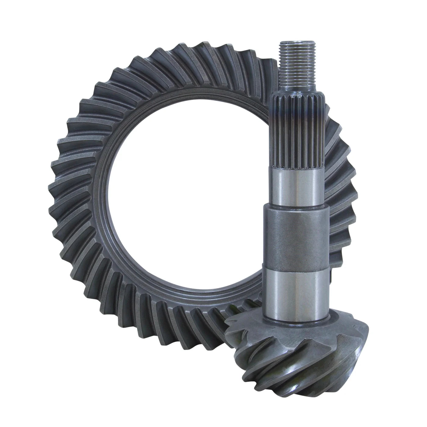 YG D30R-456R Yukon high performance ring & pinion set, Dana 30 reverse rotation, 4.56 ratio at Sexton Offroad in Salt Lake City & Park City, Utah 1