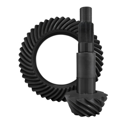 YG D80-538 Yukon high performance replacement ring & pinion gear set, Dana 80, 5.38 ratio at Sexton Offroad in Salt Lake City & Park City, Utah 1