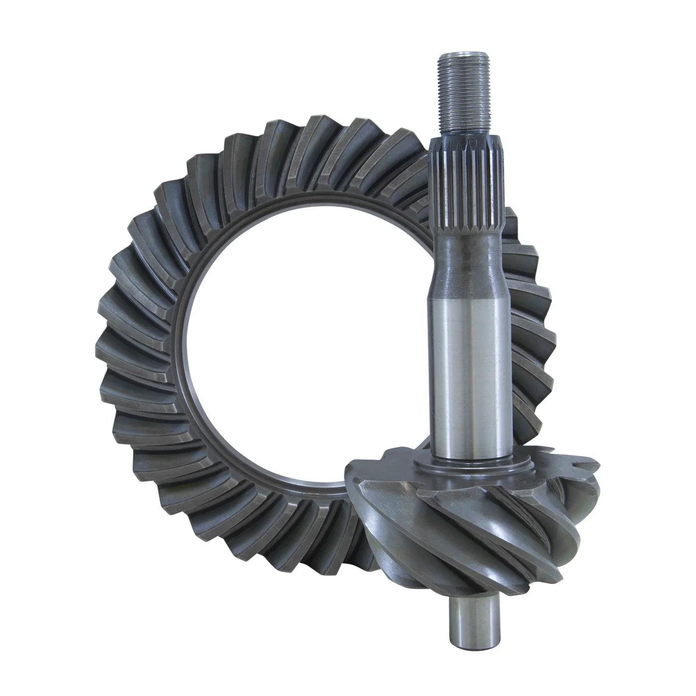 YG F8-380 High performance Yukon Ring & Pinion gear set for Ford 8" in a 3.80 ratio at Sexton Offroad in Salt Lake City & Park City, Utah 1