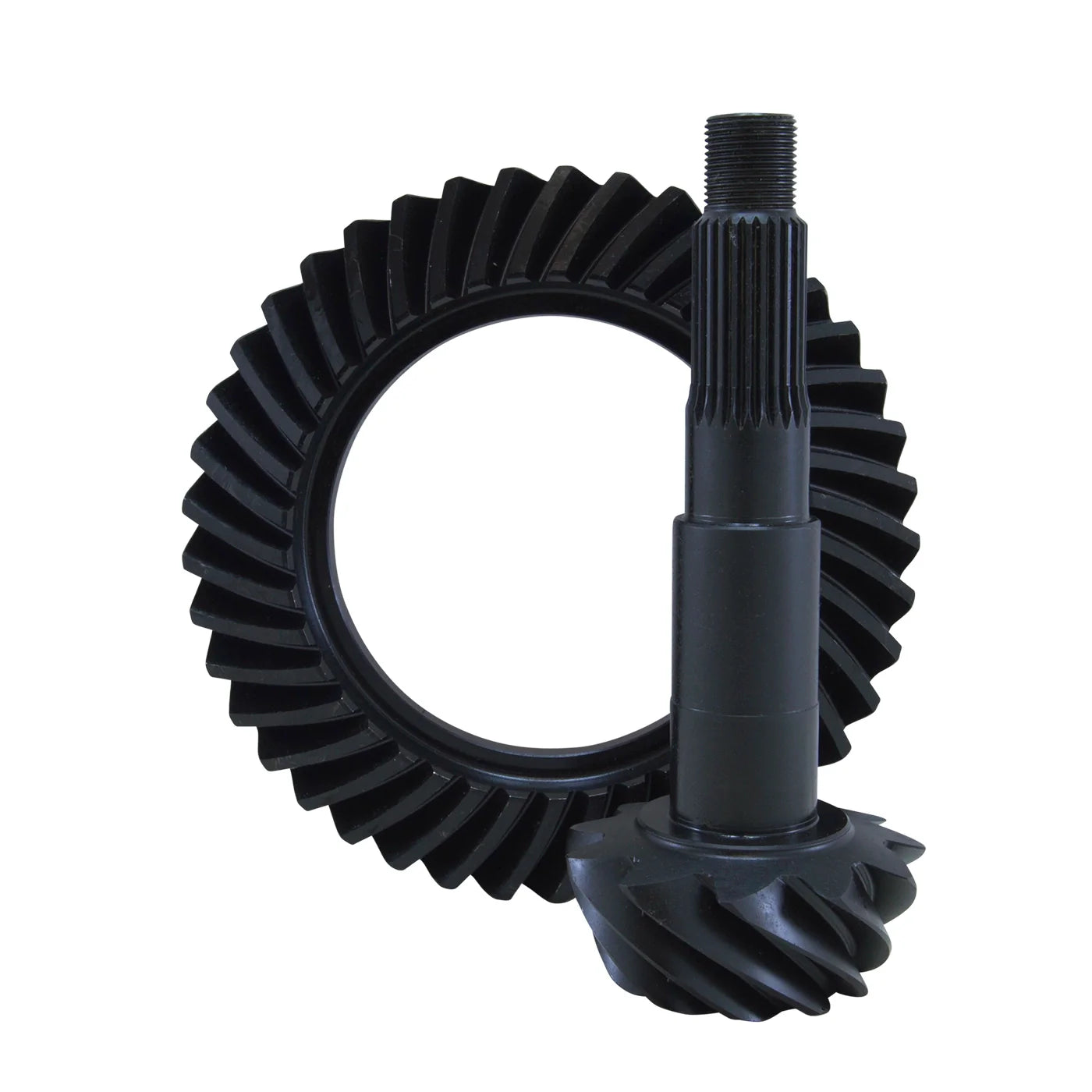 YG GM12P-390 High performance Yukon Ring & Pinion gear set for GM 12 bolt car in a 3.90 ratio at Sexton Offroad in Salt Lake City & Park City, Utah 1