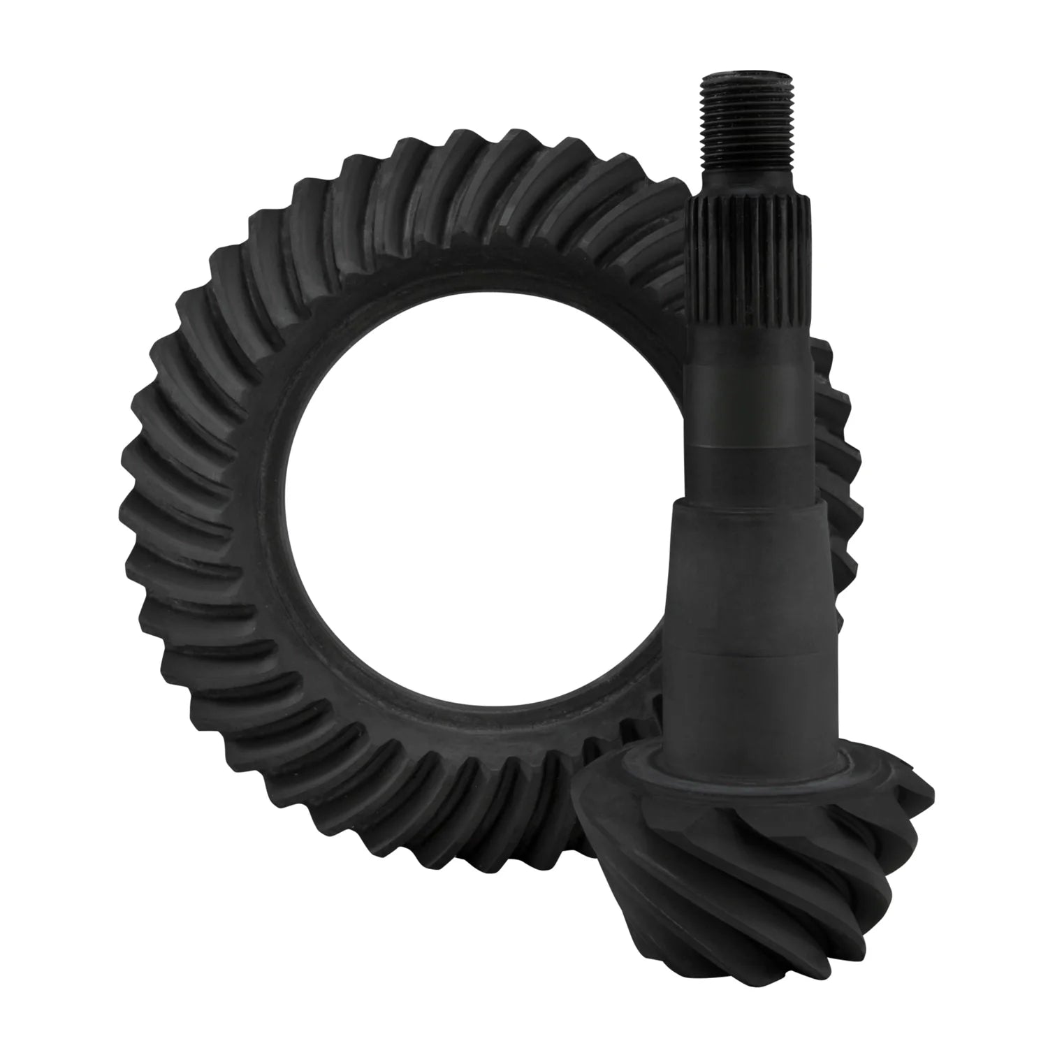 YG GM8.0-411 High performance Yukon Ring & Pinion gear set for GM 8" in a 4.11 ratio at Sexton Offroad in Salt Lake City & Park City, Utah 1
