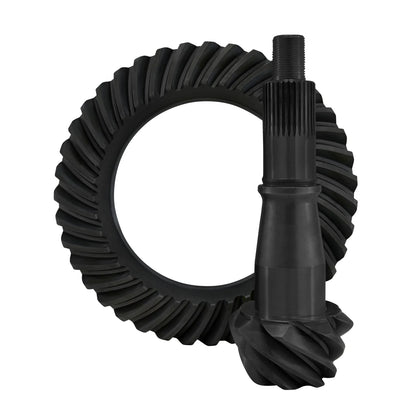 YG GM9.5-513 High performance Yukon ring & pinion gear set for GM 9.5" in a 5.13 ratio. at Sexton Offroad in Salt Lake City & Park City, Utah 1