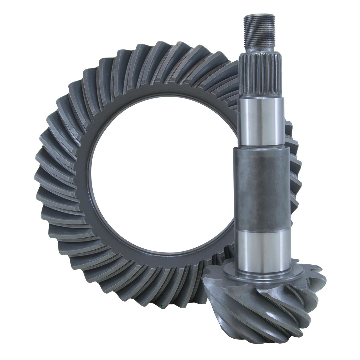 YG M20-411 High performance Yukon Ring & Pinion gear set for Model 20 in a 4.11 ratio at Sexton Offroad in Salt Lake City & Park City, Utah 1