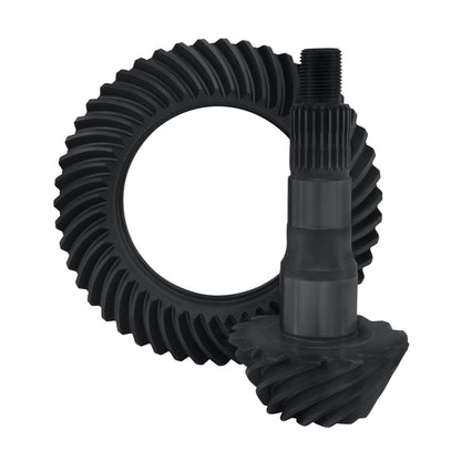 YG NM205R-411R Yukon Ring & Pinion Gear Set for 2004 & up Nissan M205 front, 4.11 ratio. at Sexton Offroad in Salt Lake City & Park City, Utah 1