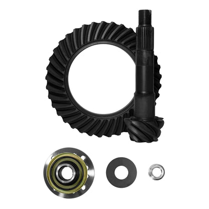 YG T8-411K High performance Yukon Ring & Pinion gear set for Toyota 8" in a 4.11 ratio at Sexton Offroad in Salt Lake City & Park City, Utah 1