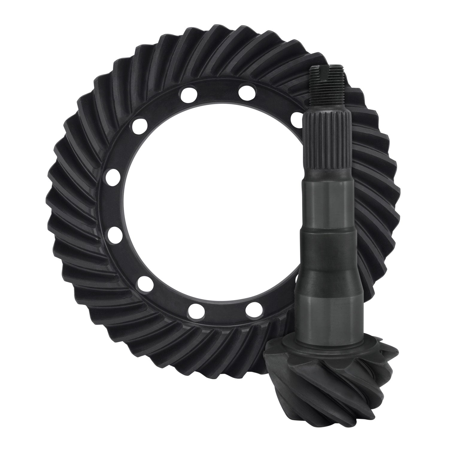 YG TLC-456 Yukon high performance ring & pinion gear set, Toyota Land Cruiser, 4.56 ratio at Sexton Offroad in Salt Lake City & Park City, Utah 1