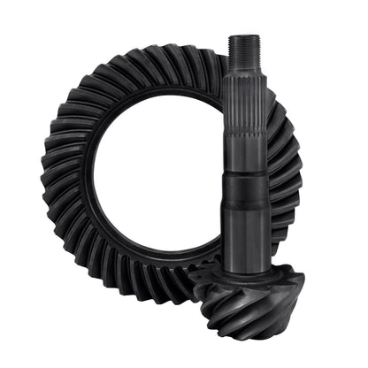 YG TLCF-430R-CS Yukon high performance ring & pinion set, Toyota Clamshell, front, 4.30 ratio at Sexton Offroad in Salt Lake City & Park City, Utah 1